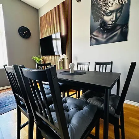 Appartement Spacious & Stylish In - Supercentral Oslo