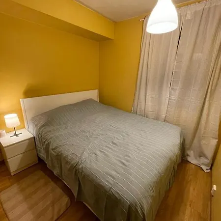 Apartment Rimelig Kjellerleilighet Med Parkering - Ahotel No