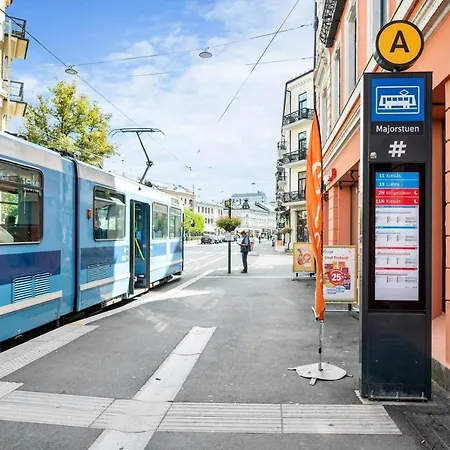 Luxury In Majorstuen - Bogstadveien Appartamento