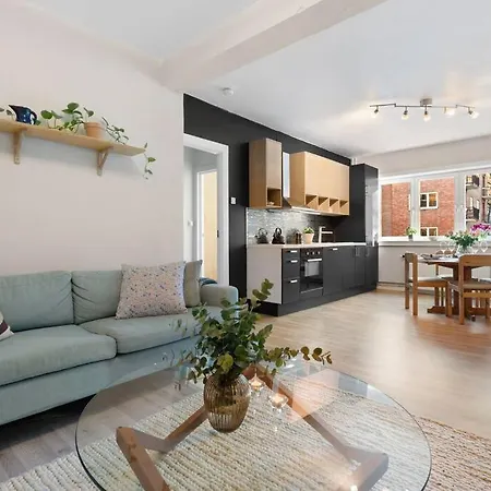 Demims -- Cozy, & Stylish Leilighet