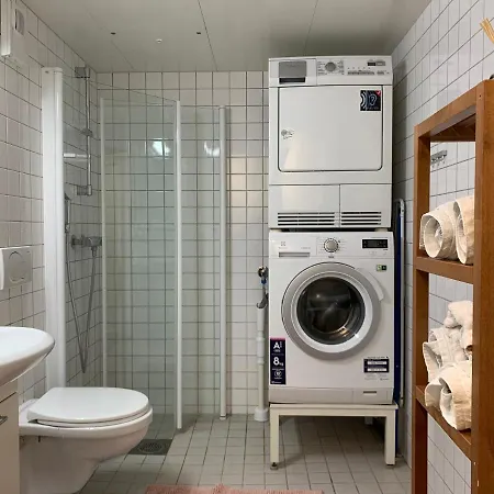 Sentral 3 Roms Med Gratis Parkering * Oslo