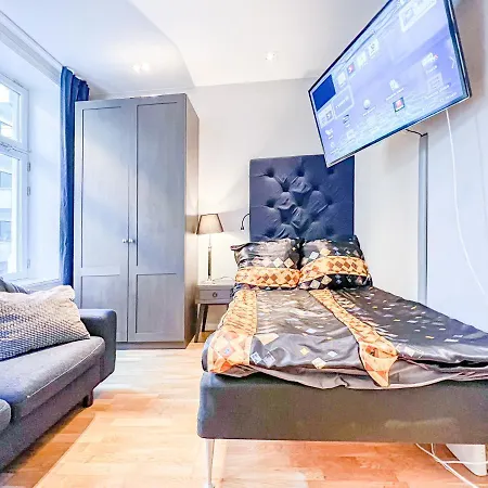 L Royal L Smart Tv L Fast Wifi Apartment *