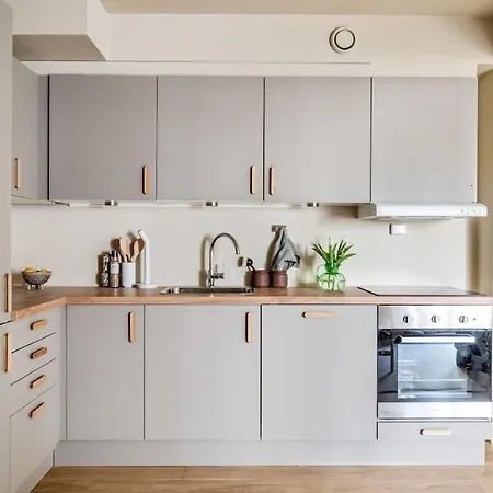 Appartamento Magnificent Modern — Gamle Oslo/ Bjorvika Oslo