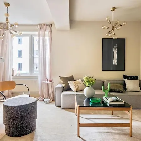 Appartamento Magnificent Modern — Gamle Oslo/ Bjorvika