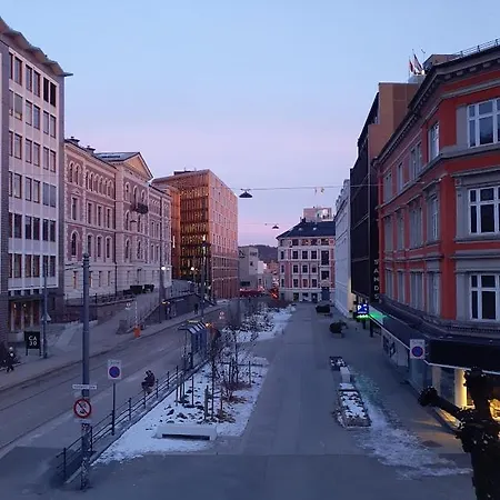 Apartmán Bright And Charming From 1878 With View To The New National Museum In