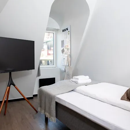 Hotel Bob W Sentralen Oslo