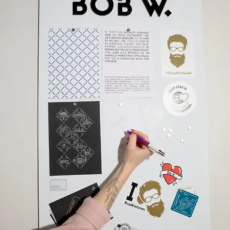Bob W Sentralen Oslo