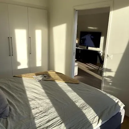 Luxury Penthouse Daire *