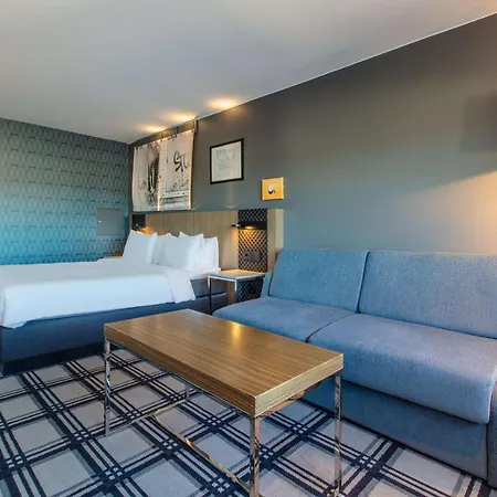 Hotel Radisson Blu Scandinavia Hotel, Oslo