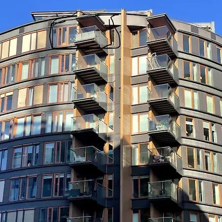 Daire Luxury Penthouse *