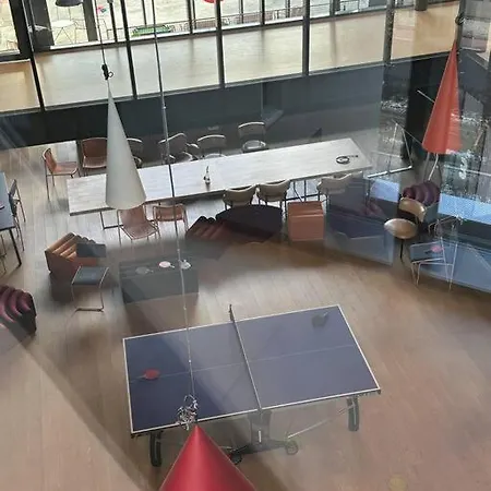 Studio By Oprah House At Center Осло