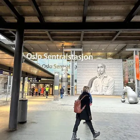 Studio By Oprah House At Center * Осло
