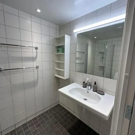 Studio By Oprah House At Center Осло