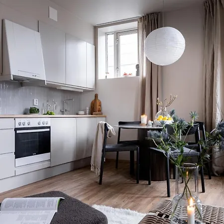 Апартаменты Hotel Suite Apartment Осло