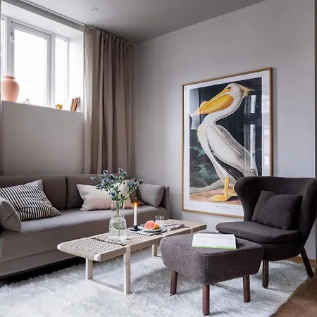 Hotel Suite Apartment * Oslo