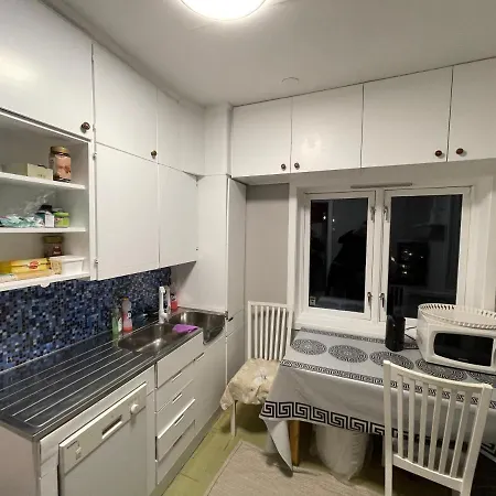 Paradis Hus Сasa de vacaciones Oslo