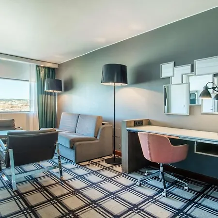 Hotel Radisson Blu Scandinavia Hotel, 4*