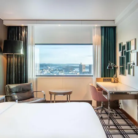 Radisson Blu Scandinavia Hotel, Hotel Oslo