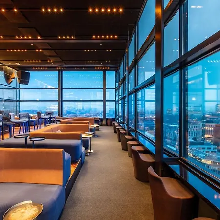 Radisson Blu Scandinavia Hotel, Hotel 4*