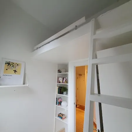 Apartmán Bright And Charming From 1878 With View To The New National Museum In *