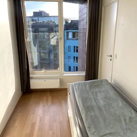 Luxury Penthouse Daire *