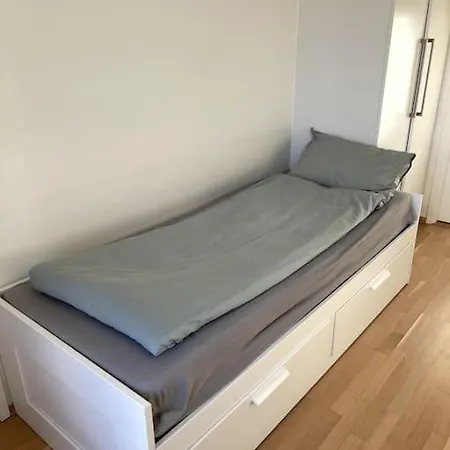 Luxury Penthouse Daire Oslo