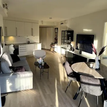 Luxury Penthouse Daire