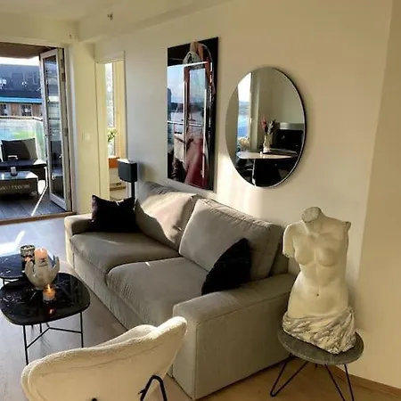 Daire Luxury Penthouse