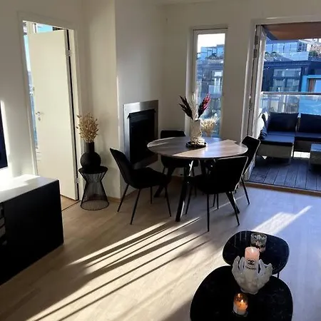Luxury Penthouse Daire