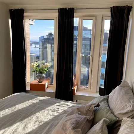 Daire Luxury Penthouse Oslo