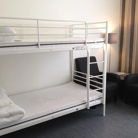 Saga Poshtel Central * Осло