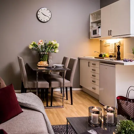 Frogner House - Nationaltheatret Apartment Oslo