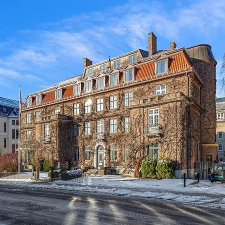 Hotel Gabelshus 4*