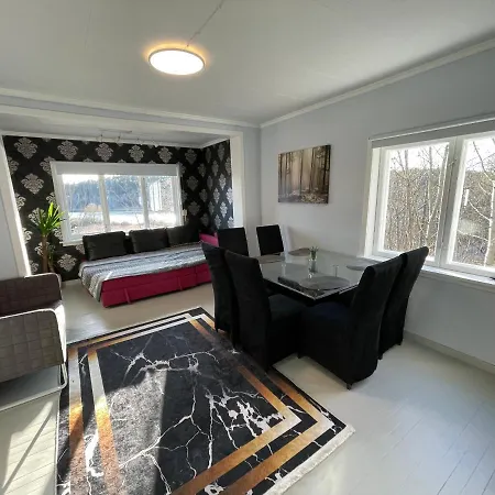 Сasa de vacaciones Paradis Hus Oslo