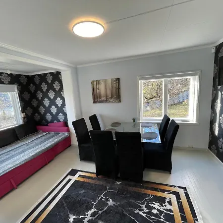 Сasa de vacaciones Paradis Hus *