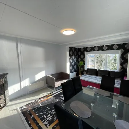 Paradis Hus * Oslo