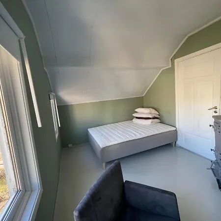 Paradis Hus Сasa de vacaciones Oslo