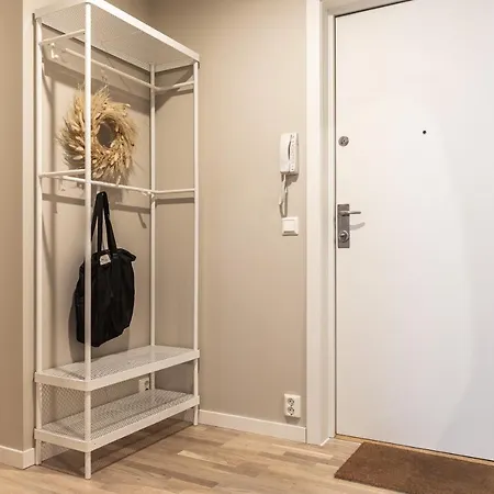 Scandinavian With 2 Bedrooms And Terrasse - Close To Storo Storsenter And All Public Transport Appartement *