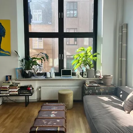 Art Loft In Downtown With Cinema * オスロ