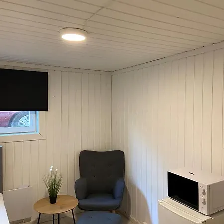 Hybel I Gamle オスロ