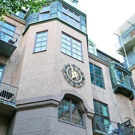 Apartamento Art Loft In Downtown With Cinema *