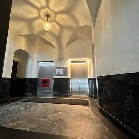 Art Loft In Downtown With Cinema Apartamento Oslo