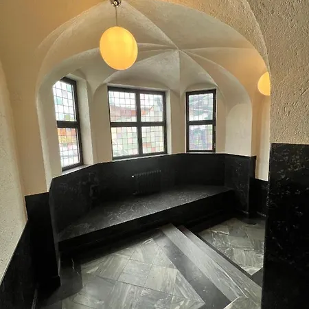 アパート Art Loft In Downtown With Cinema