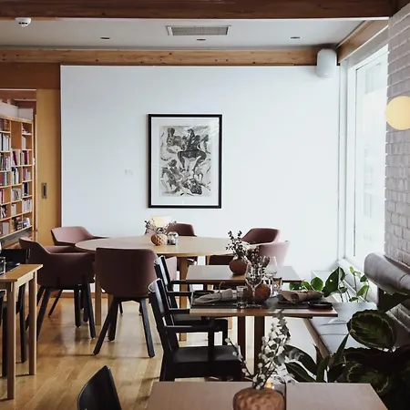 酒店 Voksenasen Hotell; Western Signature Collection 4*