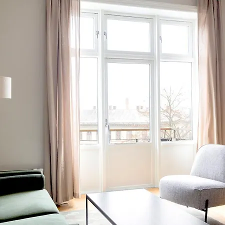 Frogner House - Bislett Oslo