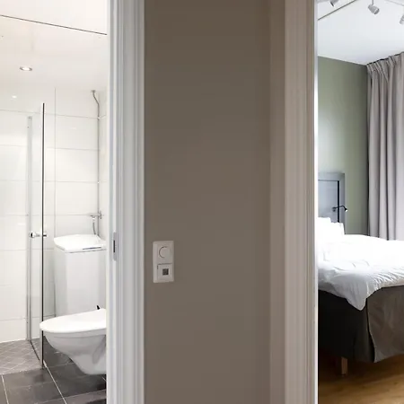 Frogner House - Bislett Appart hôtel Oslo