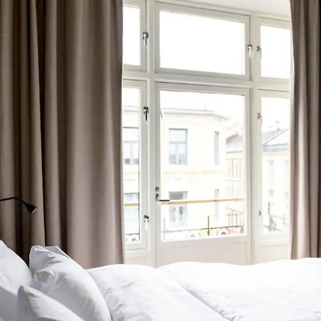 Frogner House - Bislett *