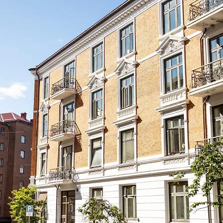 Frogner House - Bislett Aparthotel