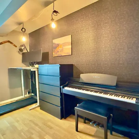 Appartement Lokka *