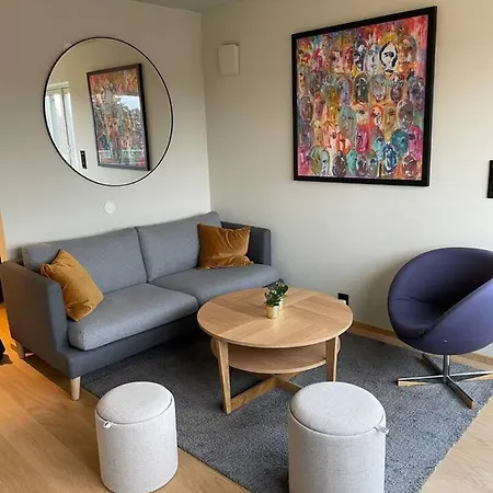 Frognervein Terrace Penthouse Appartement Oslo